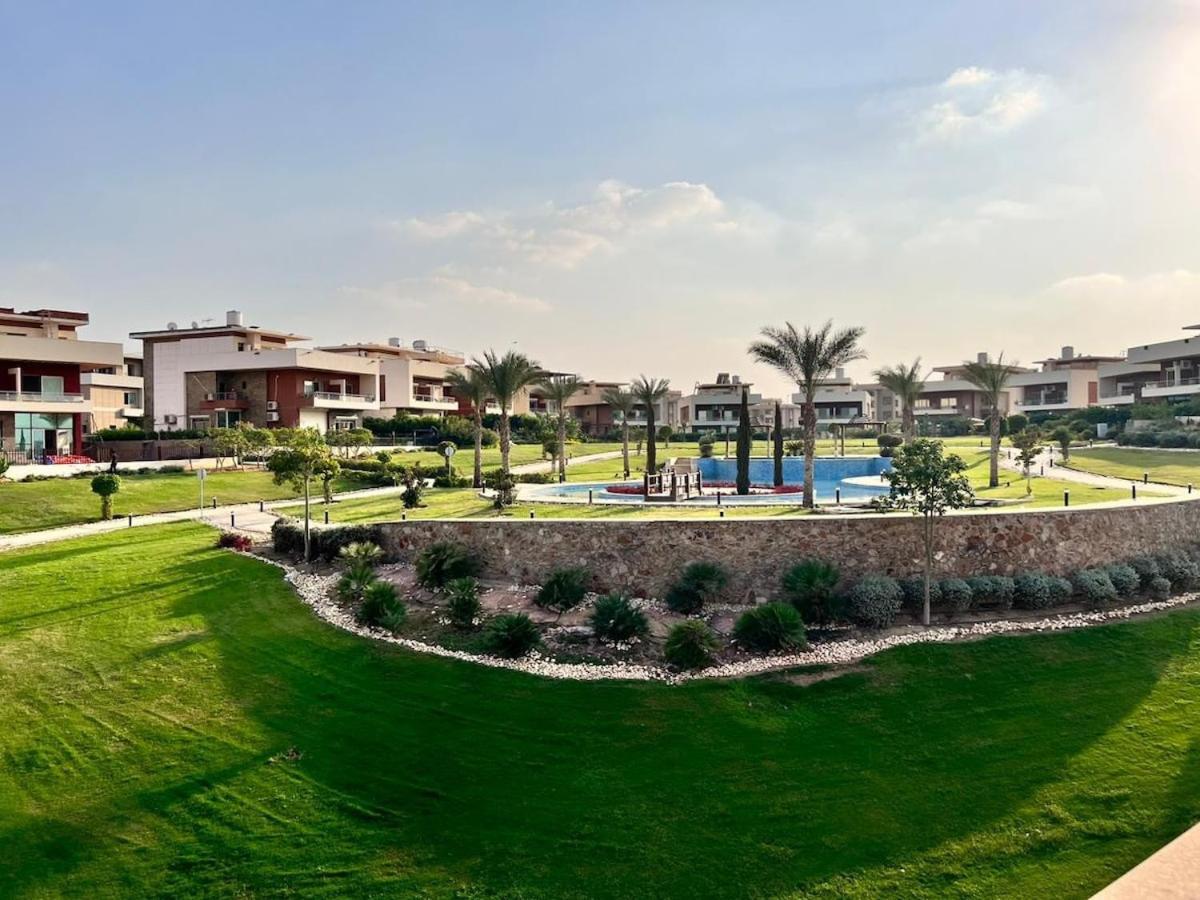 Luxury 4 Bedroom At Gardenia Compound Apartment Cairo