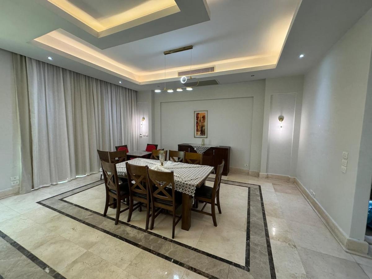 Luxury 4 Bedroom At Gardenia Compound * Cairo