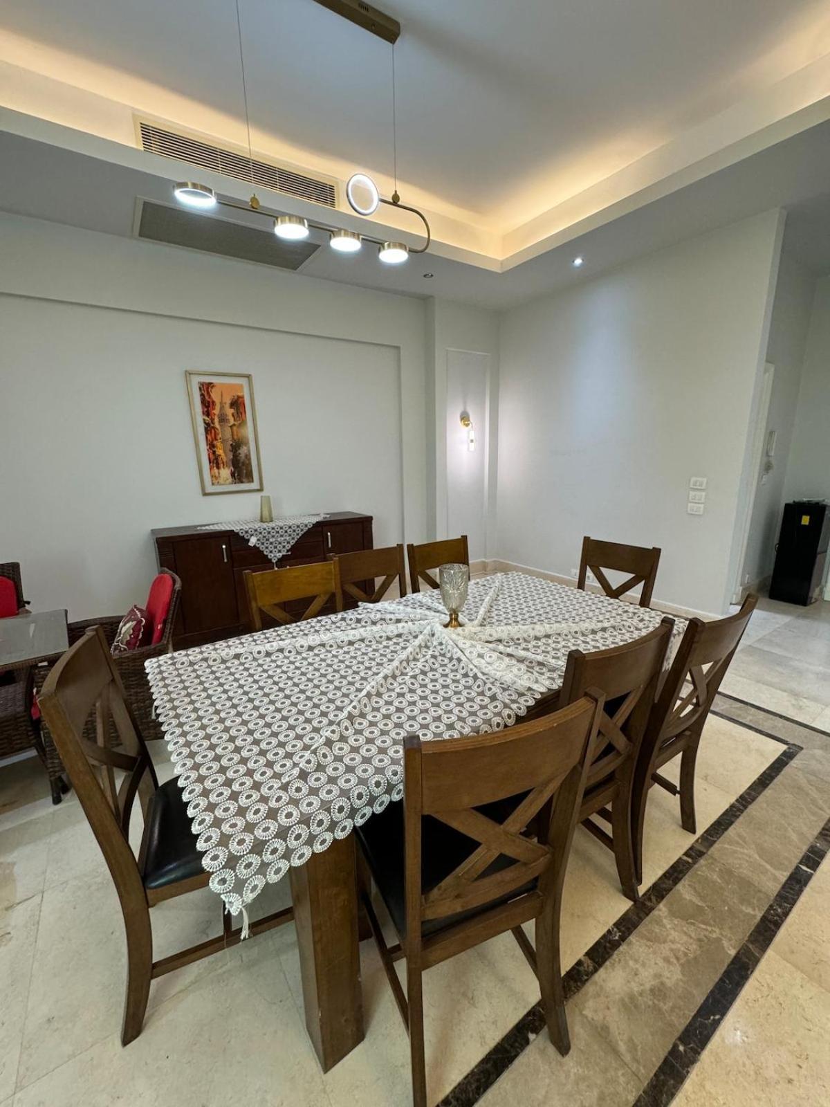 Apartment Luxury 4 Bedroom At Gardenia Compound Cairo