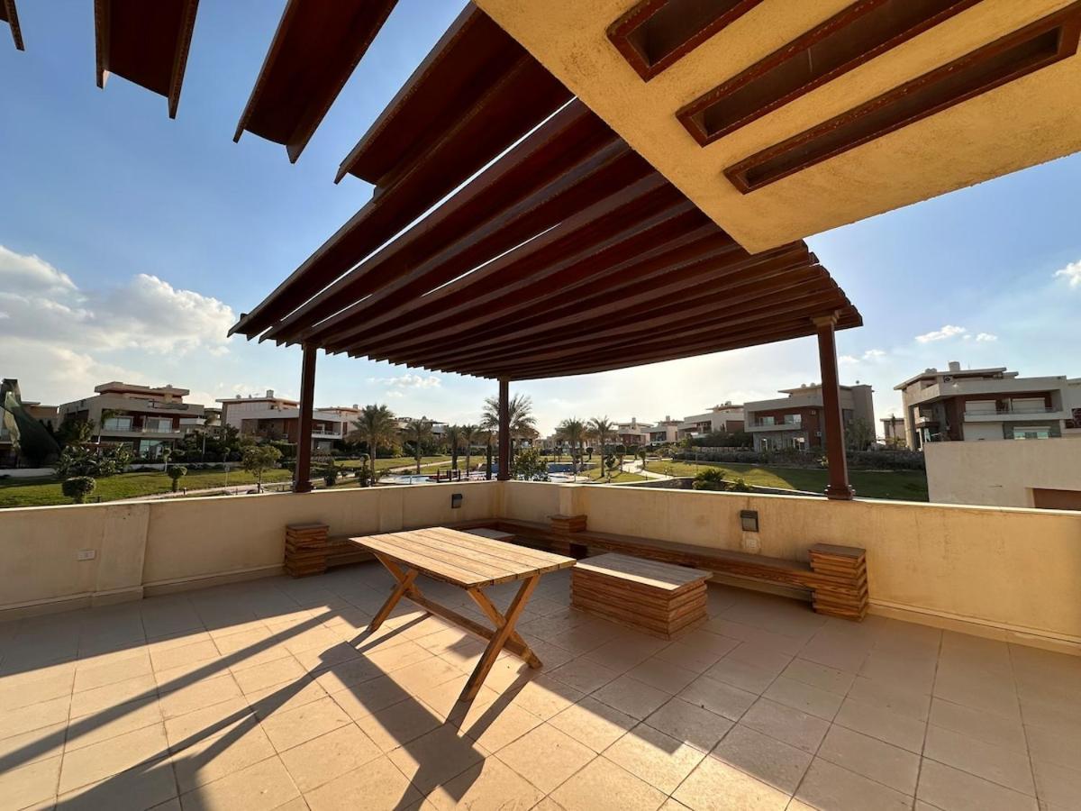 Apartment Luxury 4 Bedroom At Gardenia Compound Cairo
