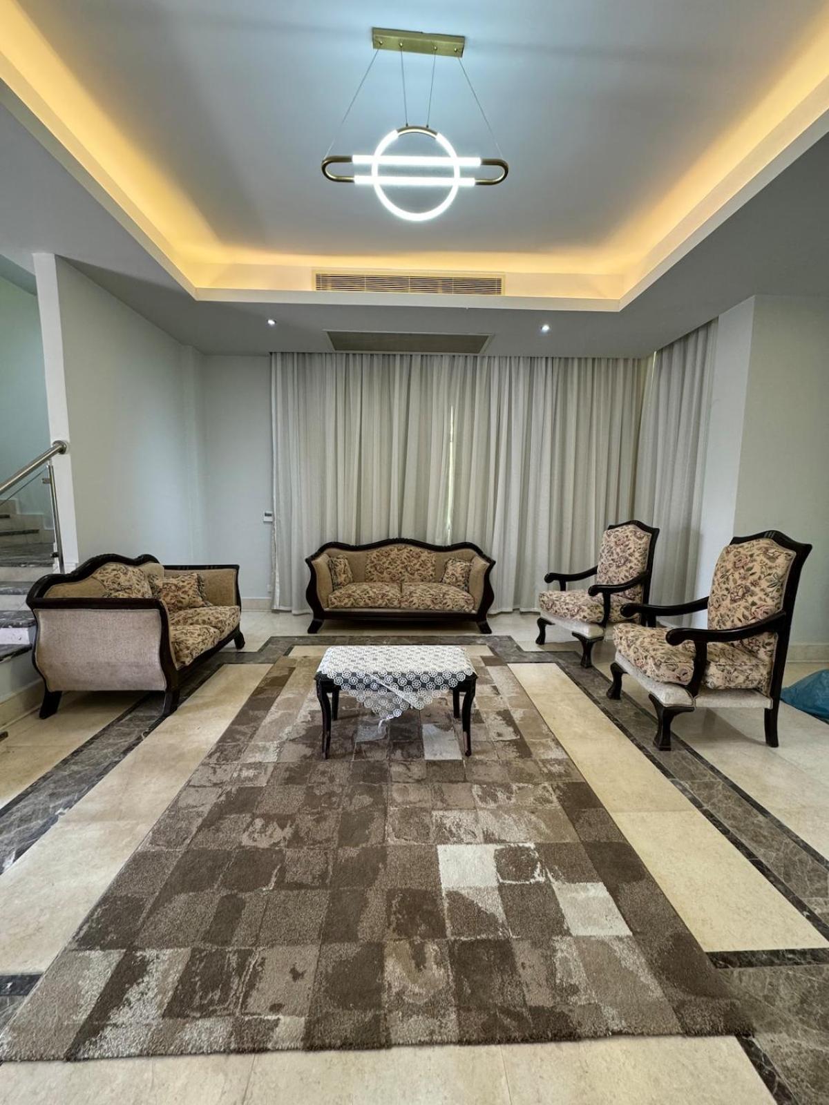Apartment Luxury 4 Bedroom At Gardenia Compound Cairo